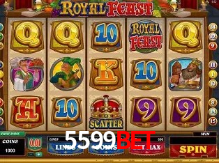 Blackjack na 5599bet
